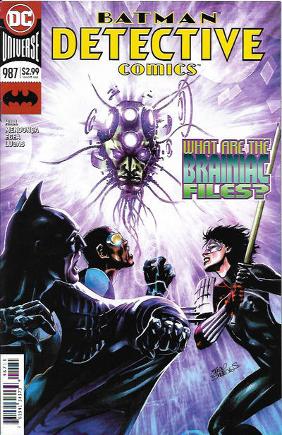 Detective Comics #987