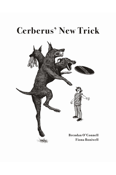 Cerberus' New Trick Graphic Novel