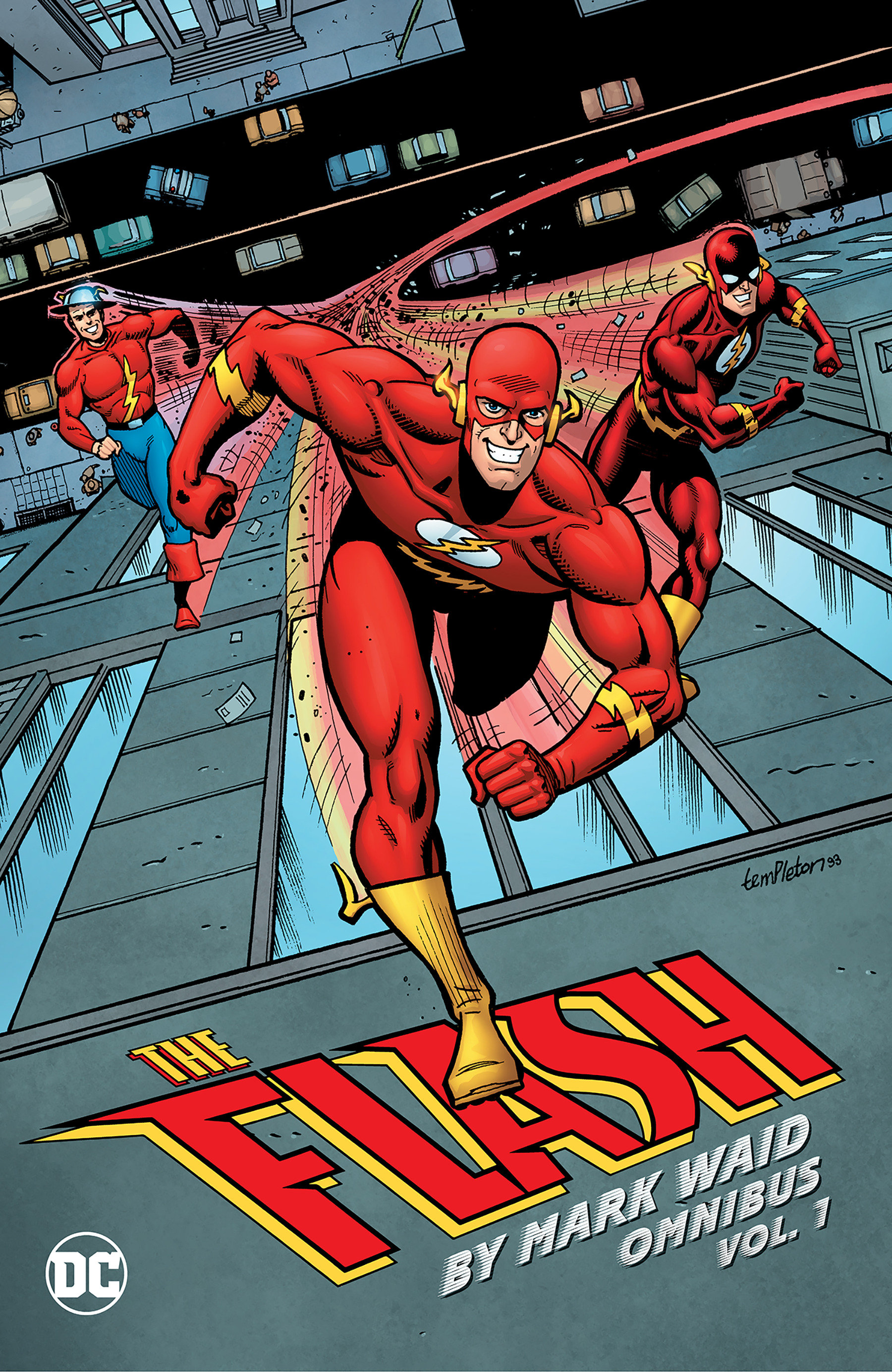 Flash by Mark Waid Omnibus Hardcover Volume 1