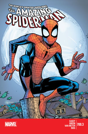 Amazing Spider-Man #700.30 (1998)