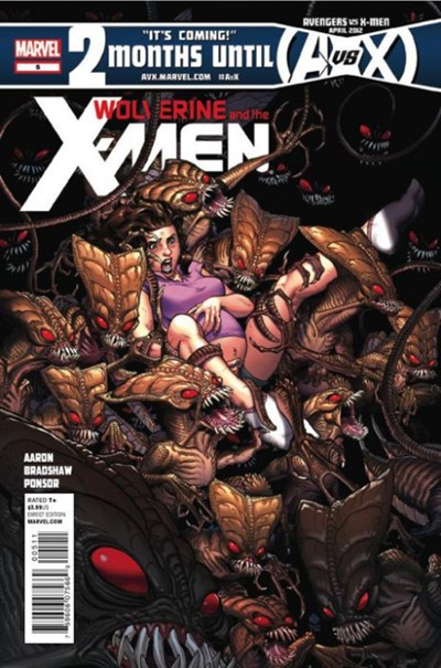 Wolverine & The X-Men #5 (2011)