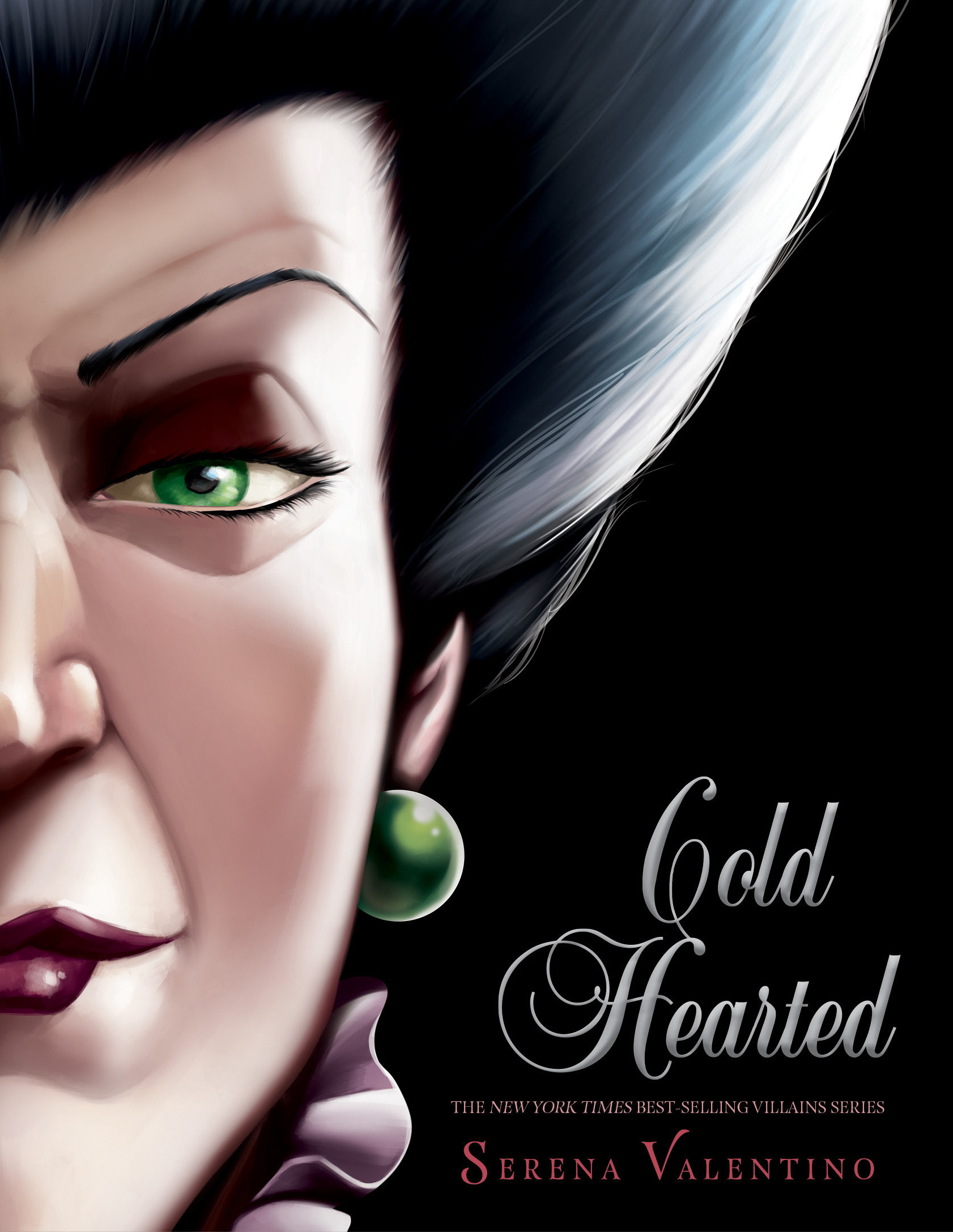 Cold Hearted-Villains, Book 8 (Hardcover Book)