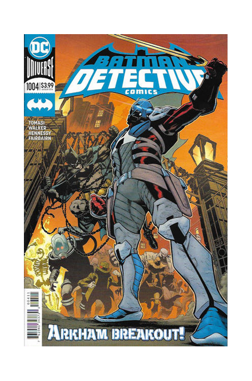 Detective Comics #1004 (1937)