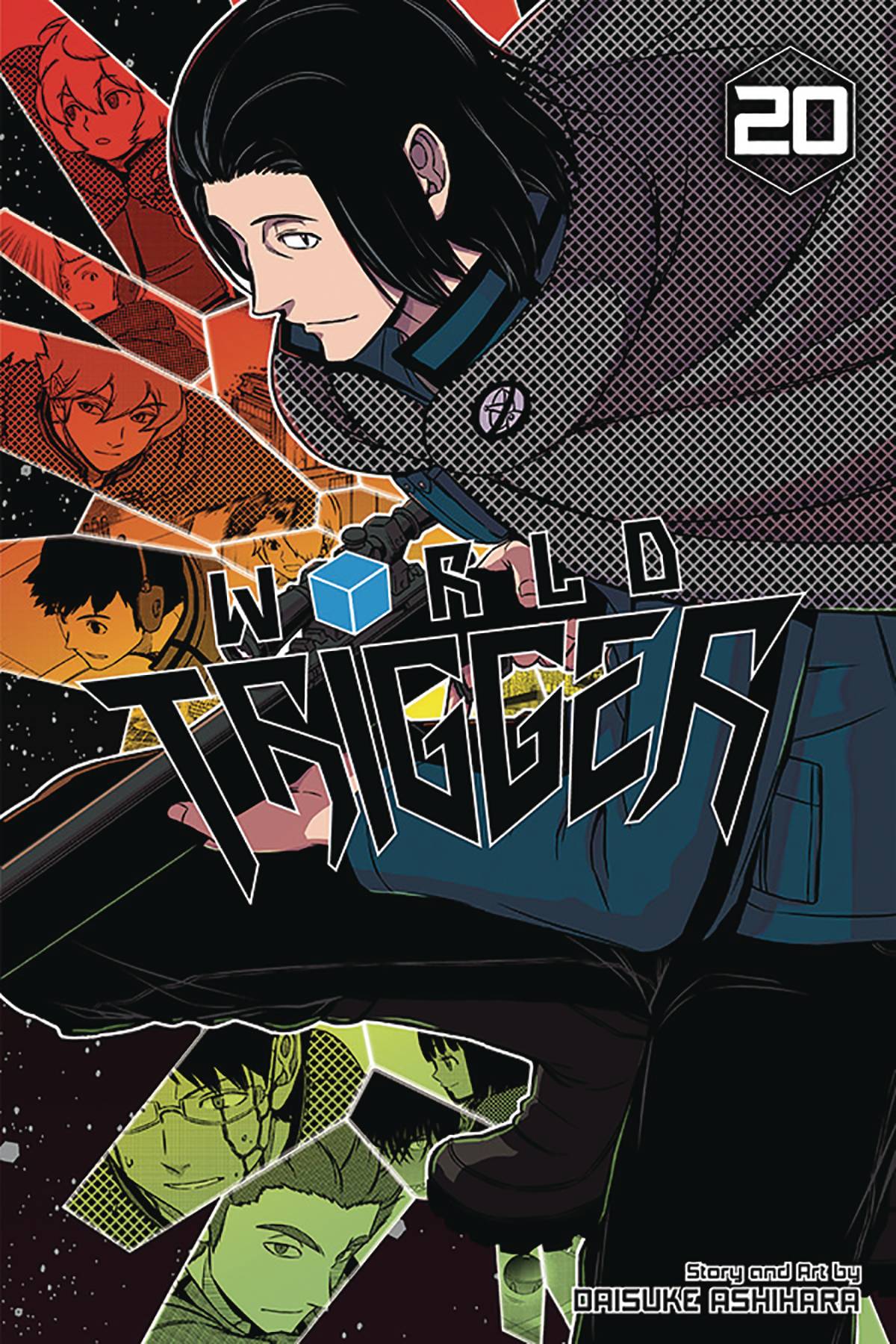 World Trigger, Volume 1