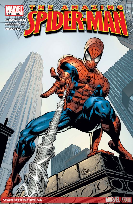 Amazing Spider-Man #520 (1998)