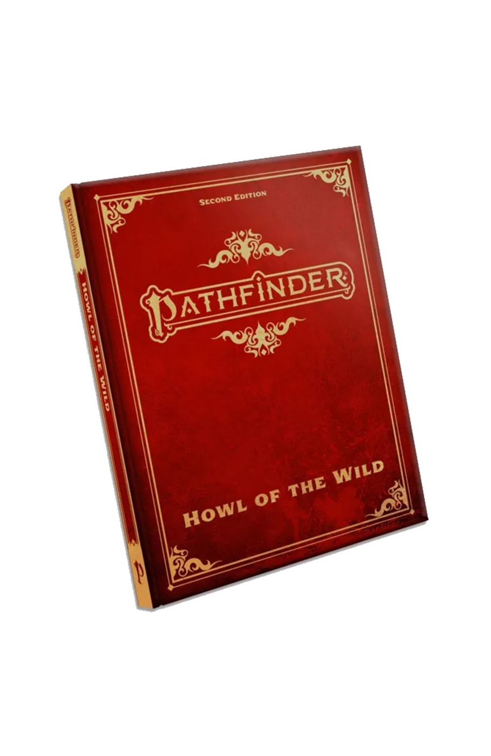 Pathfinder 2E: Howl of The Wild Special Edition