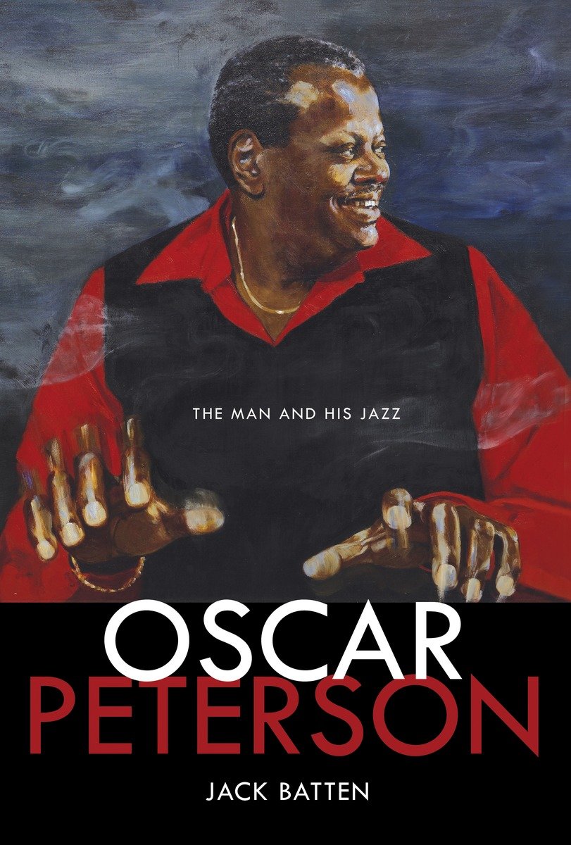 Oscar Peterson (Hardcover Book)