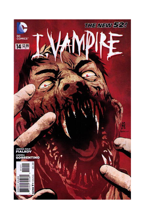 I Vampire #14