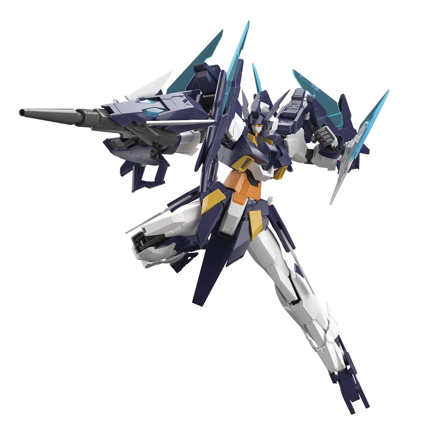 Gundam Age II Magnum Mg Model Kit