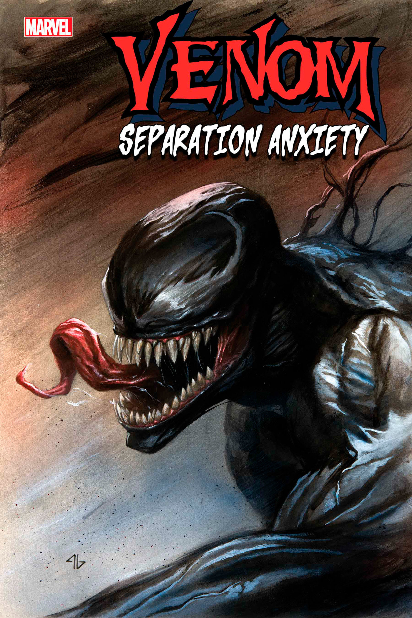 Venom: Separation Anxiety #2 Adi Granov Variant 1 for 25 Incentive