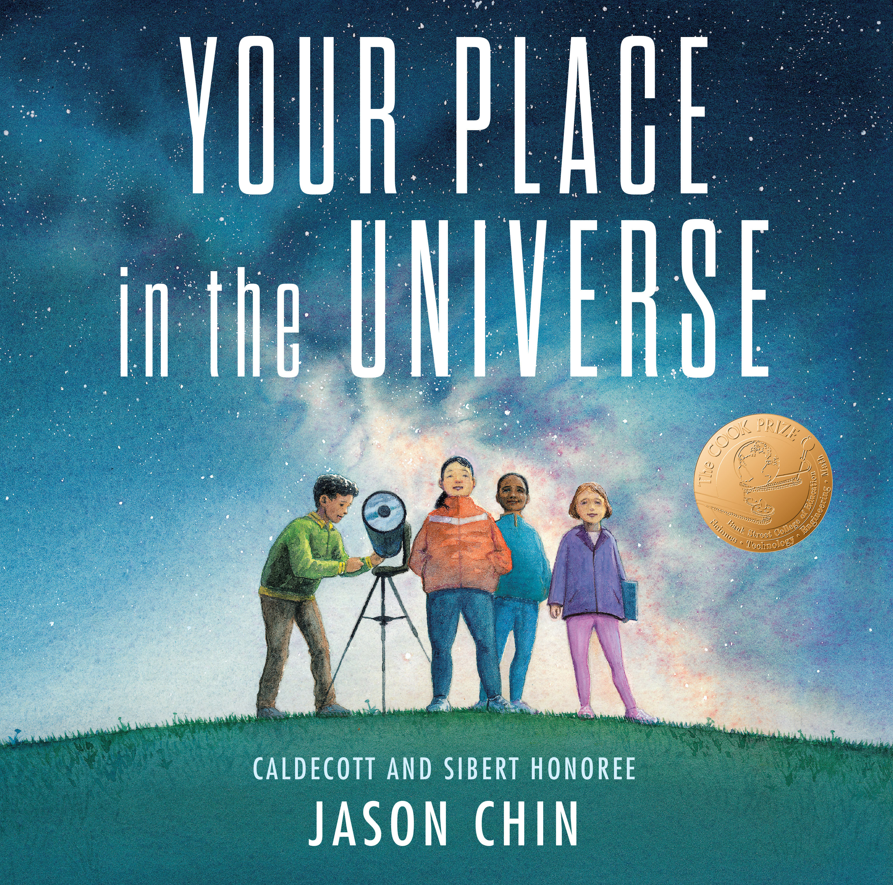Your Place In The Universe (Hardcover Book)