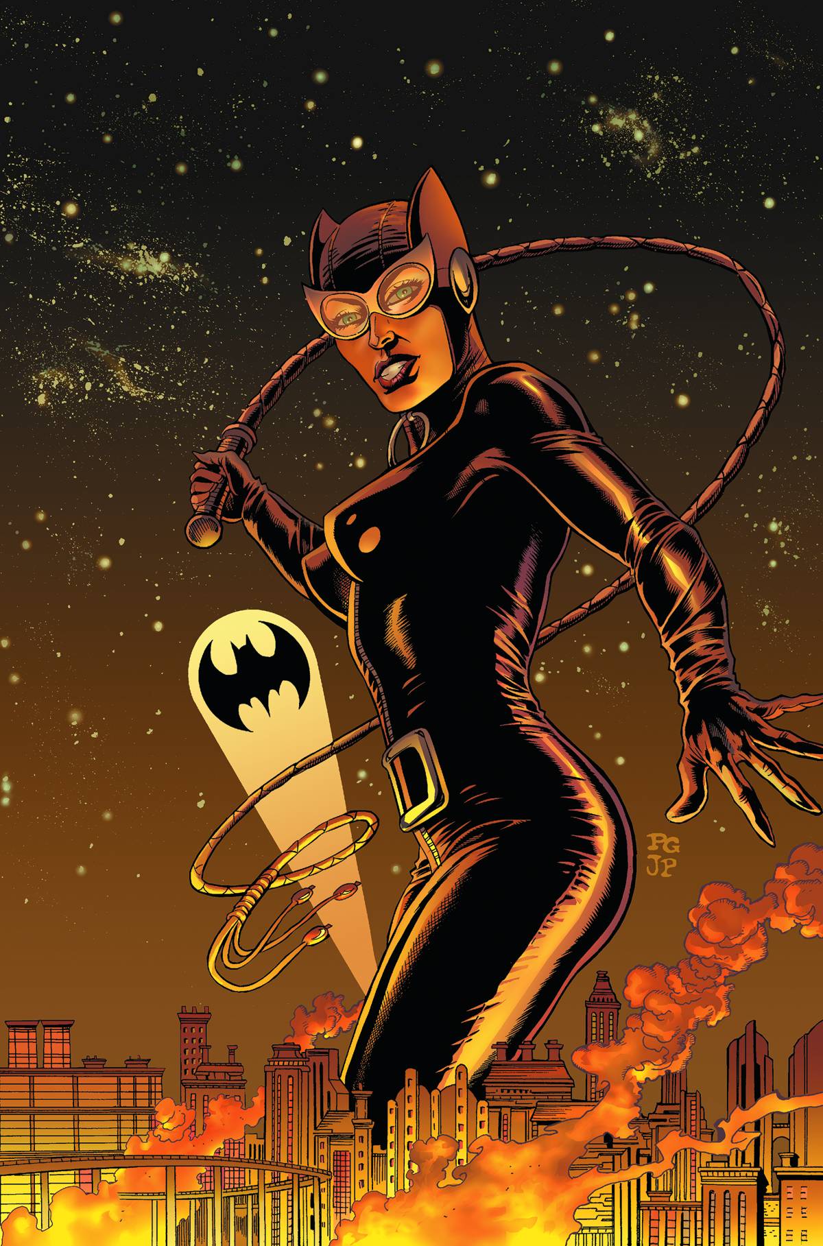 Catwoman Graphic Novel Volume 3 Under Pressure