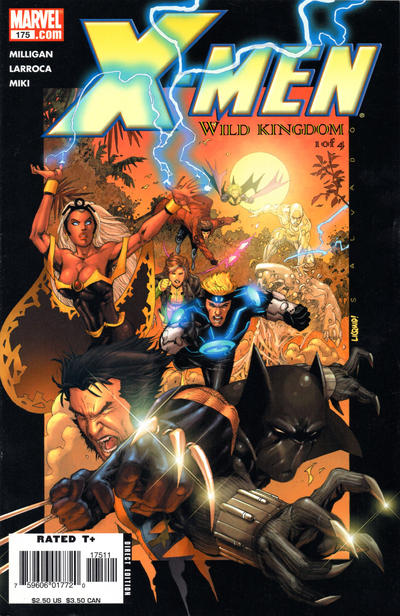 X-Men #175 (1991)