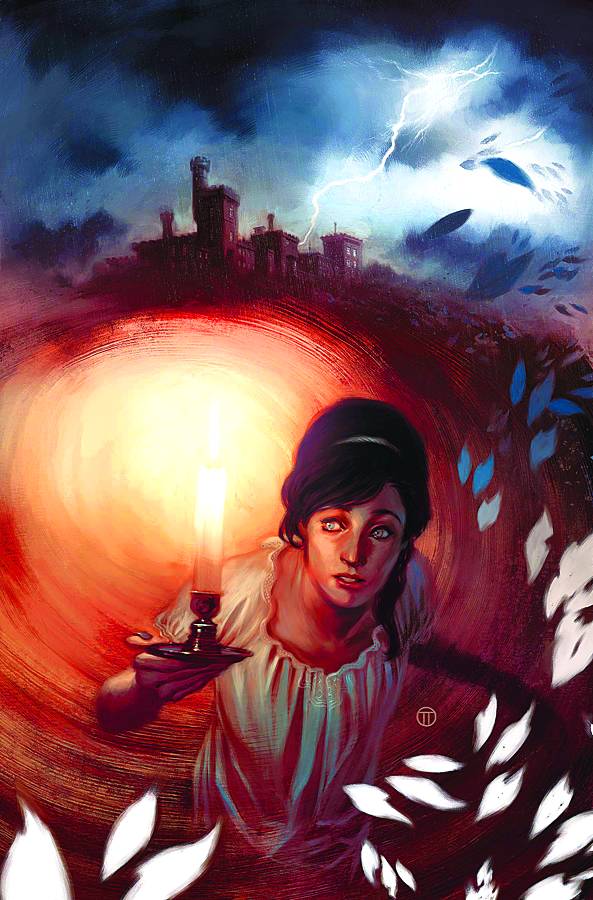 Northanger Abbey #4 (2011)