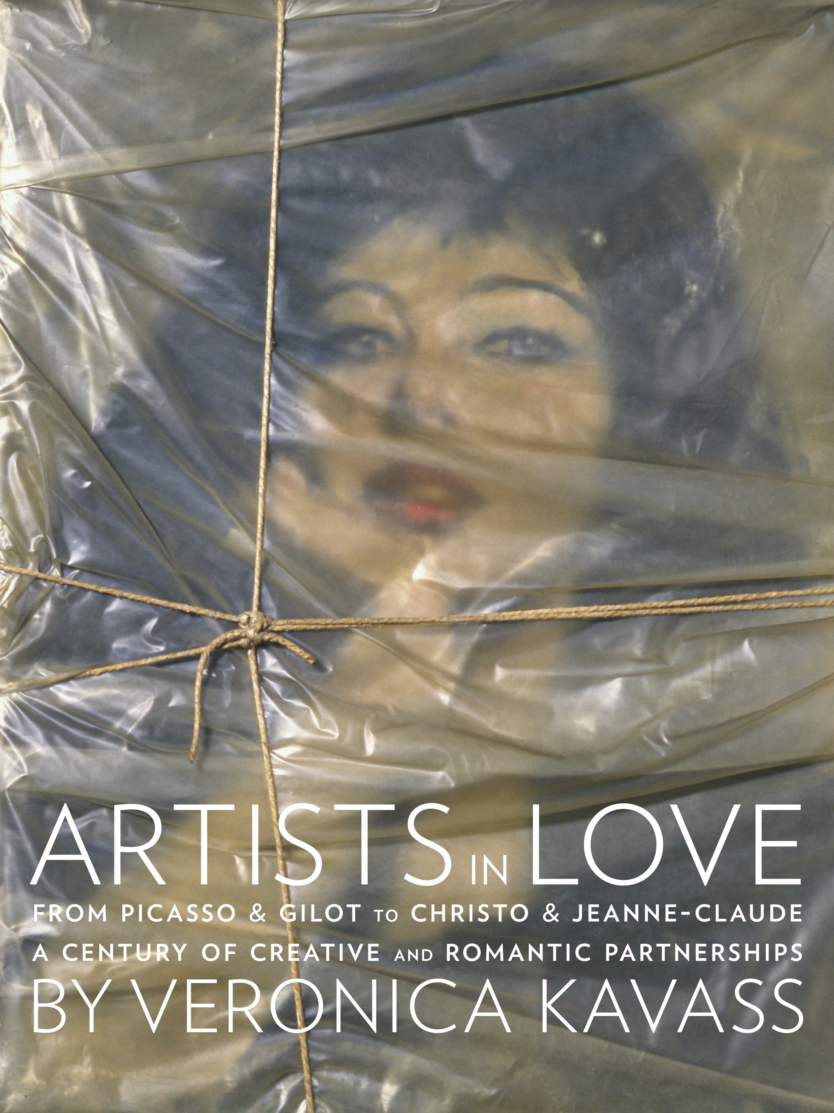 Artists In Love (Hardcover Book)