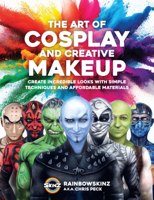 The Art of Cosplay & Creative Make-Up