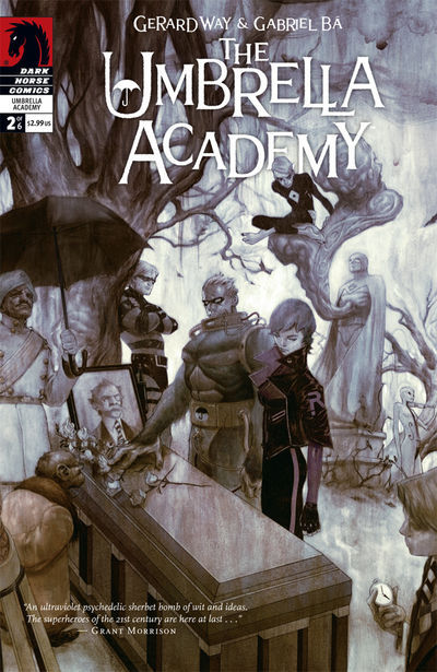 The Umbrella Academy: Apocalypse Suite #2 - Vf-
