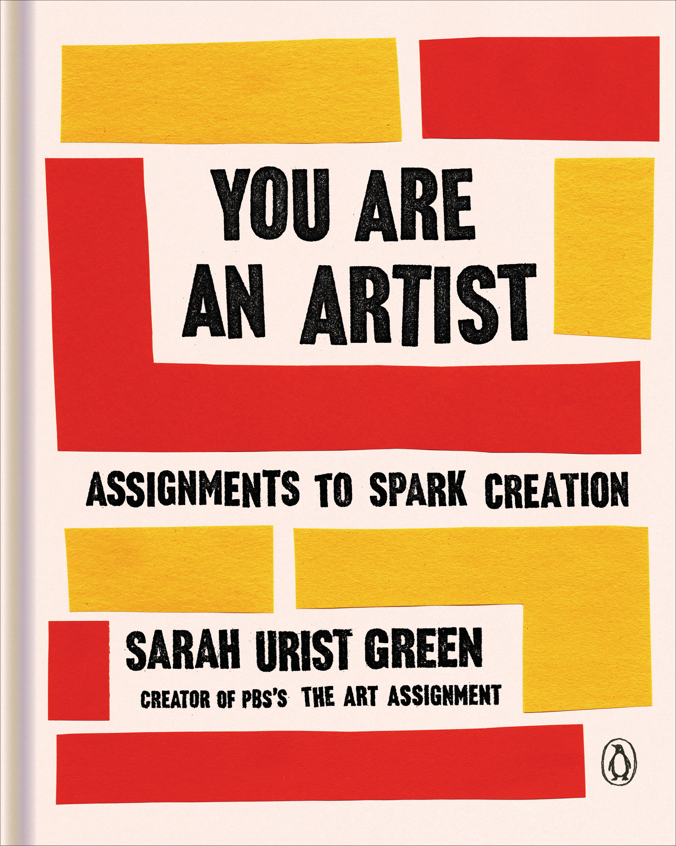 You Are An Artist (Hardcover Book)