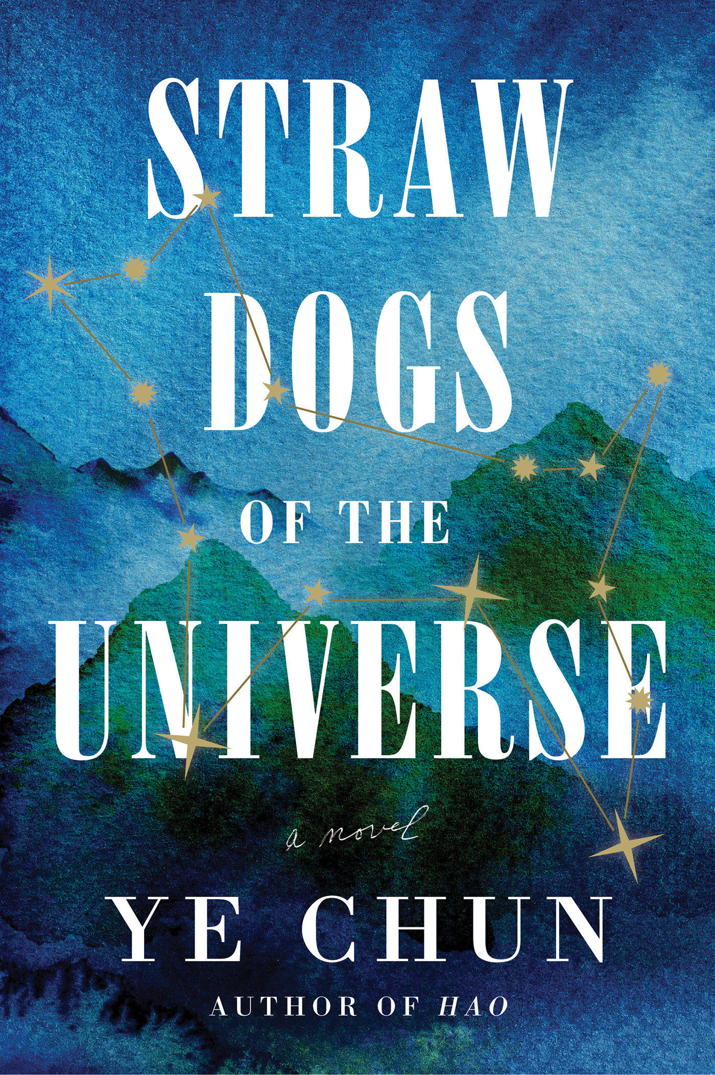 Straw Dogs Of The Universe (Hardcover Book)