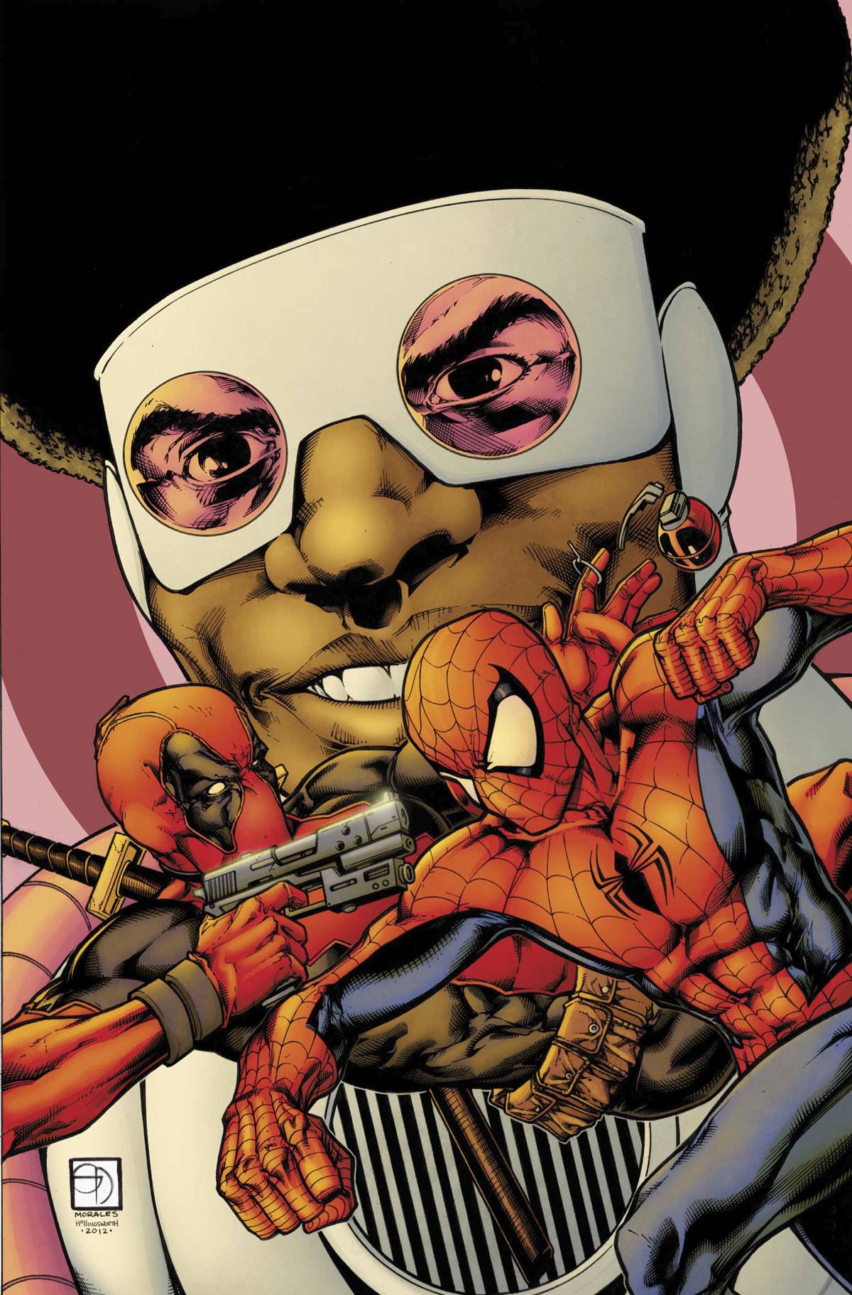 Avenging Spider-Man #13 (2011)