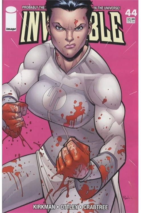 Invincible Volume 1 #44