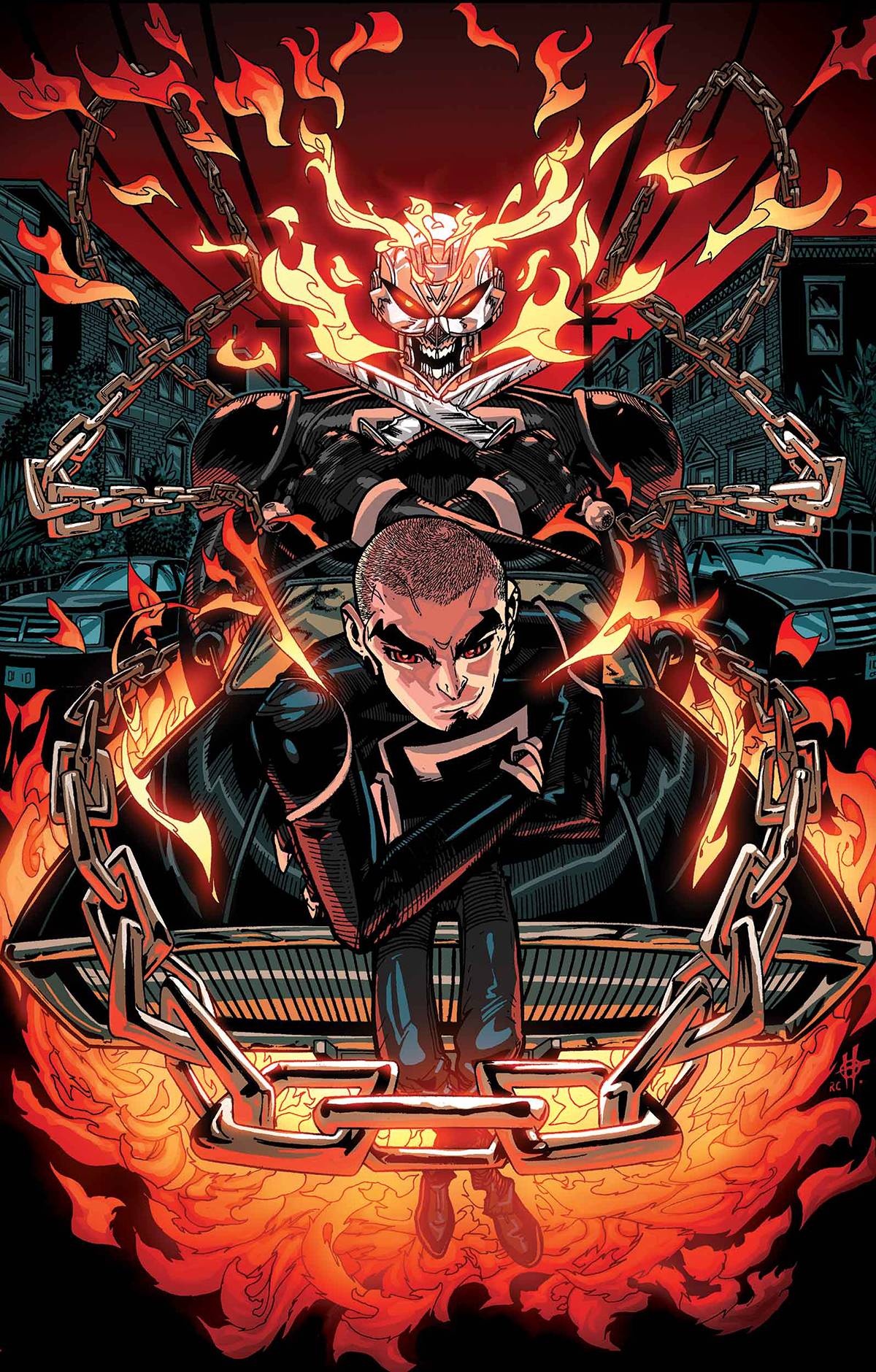 All-New Ghost Rider #7 (2014)