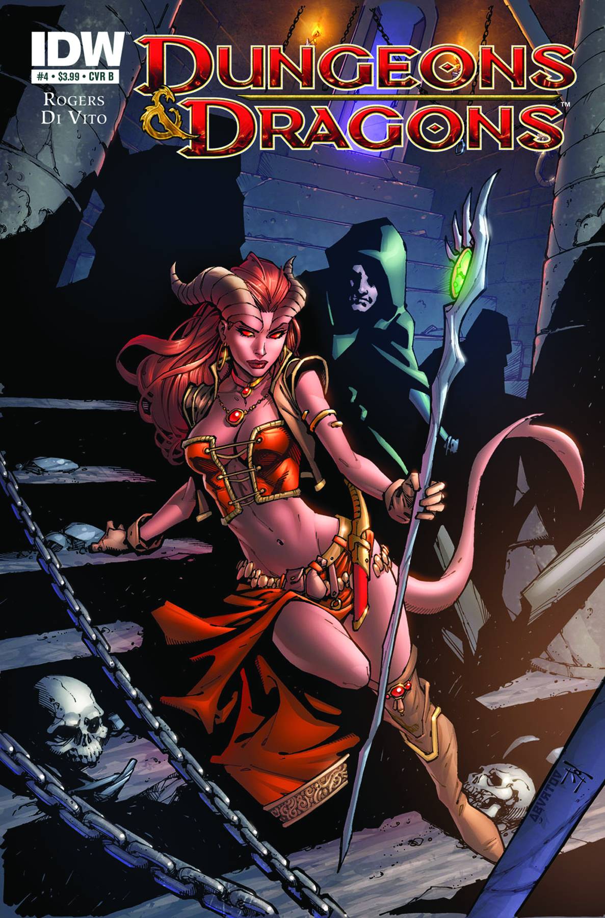 Dungeons & Dragons #4