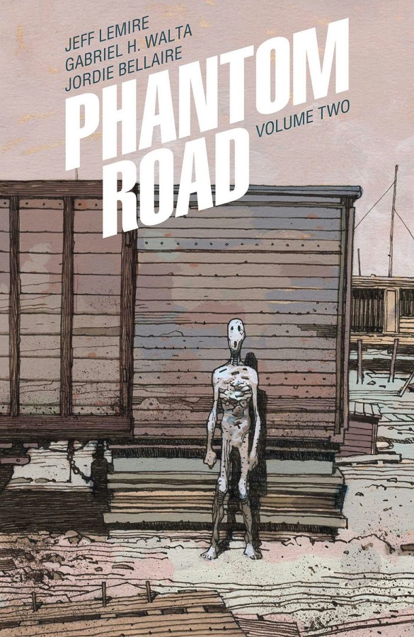 Phantom Road Graphic Novel Volume 2 (Mature)