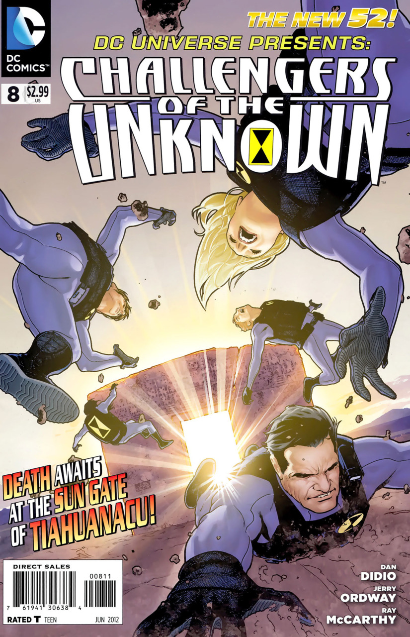DC Universe Presents #8 (2011)
