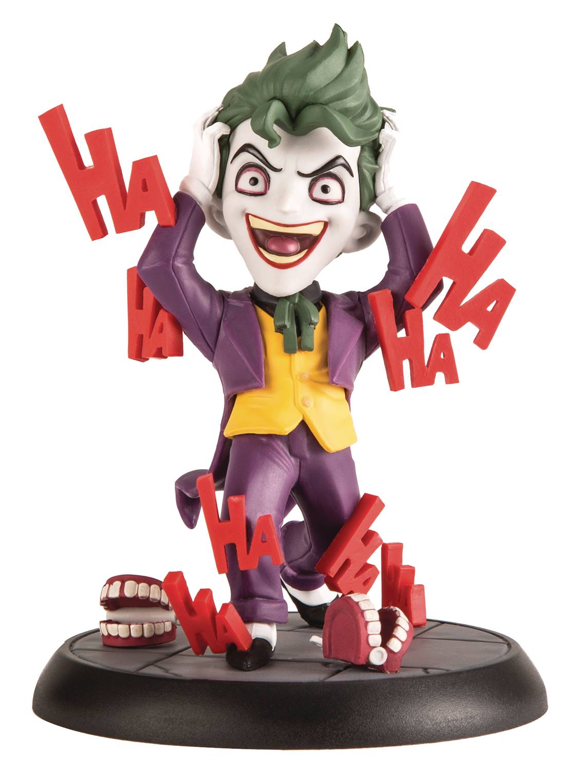 Killing Joke Joker Q-Fig Max Toons Figure