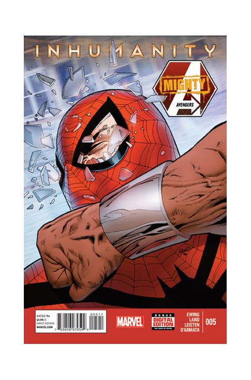Mighty Avengers #5 (2013)