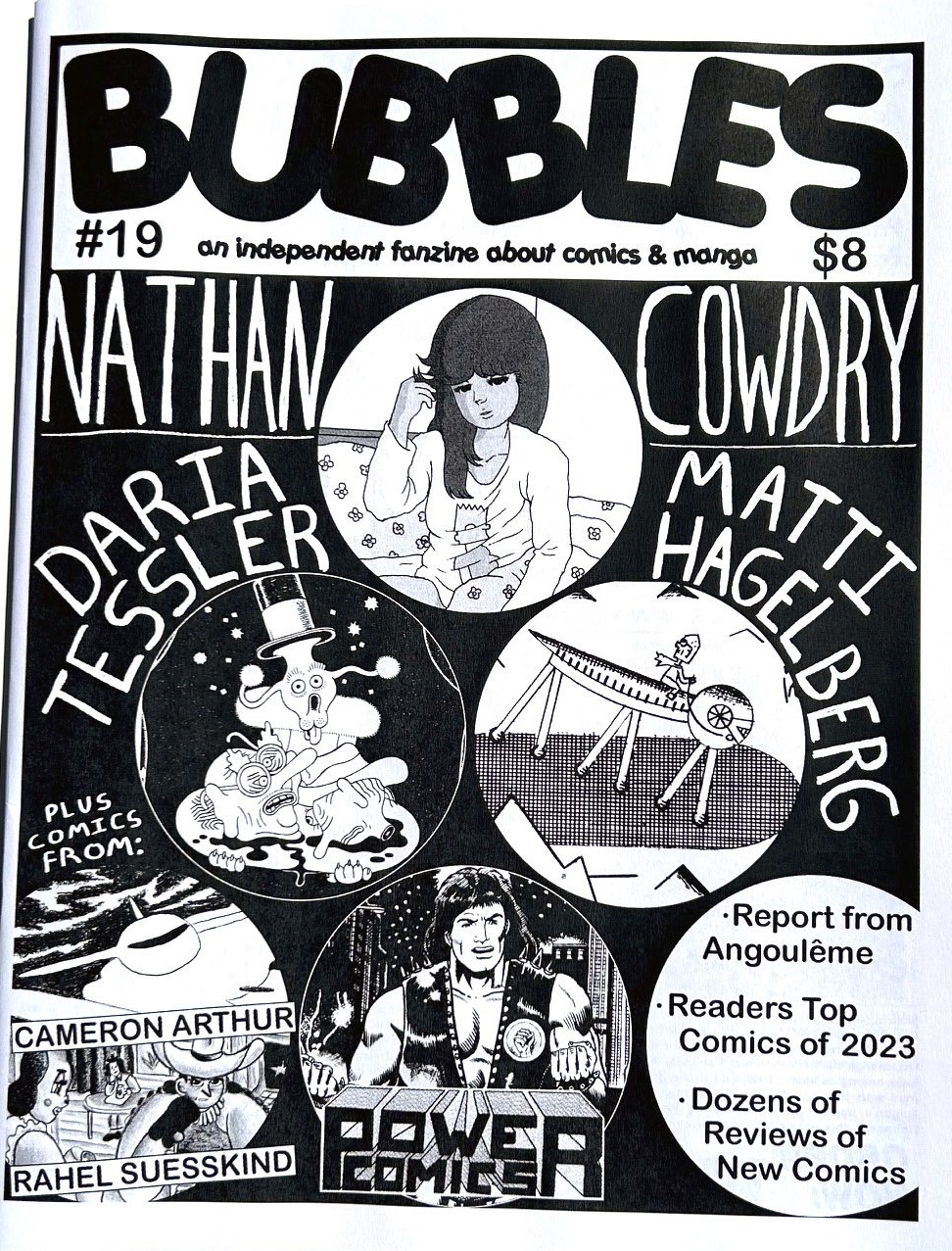 Bubbles #19
