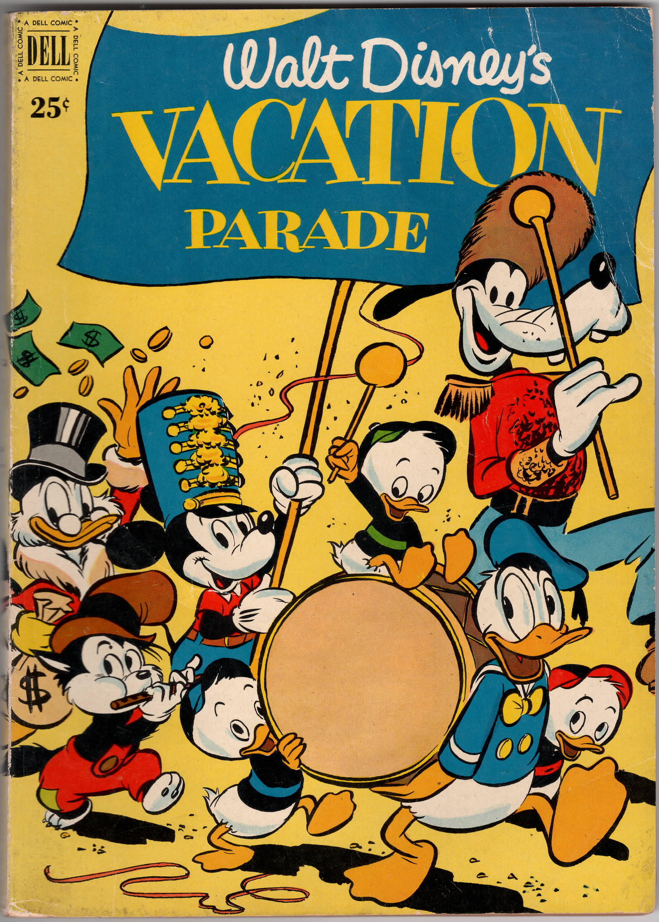 Walt Disney's Vacation Parade #2