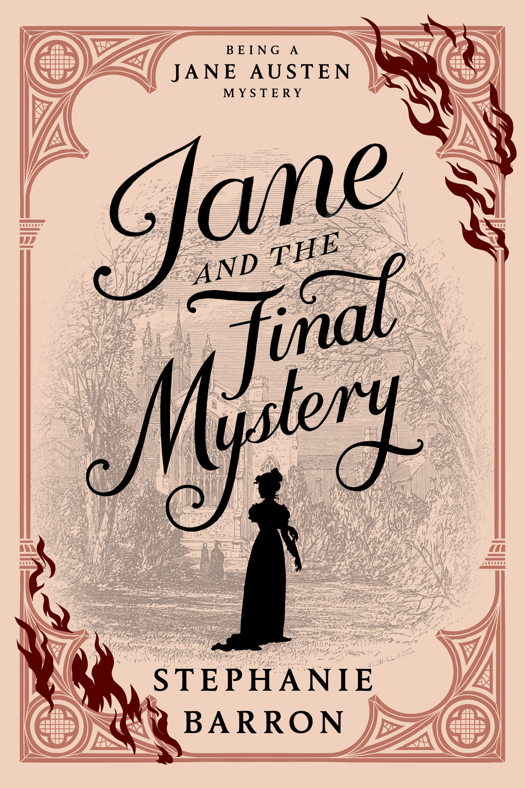 Jane and the Final Mystery (Hardcover Book)
