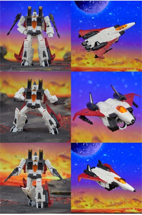 ***Pre-Order*** Transformers Legacy United Voyager Class G1 Universe Ramjet