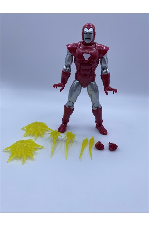Hasbro 2020 Marvel Legends Iron Man Pre-Owned