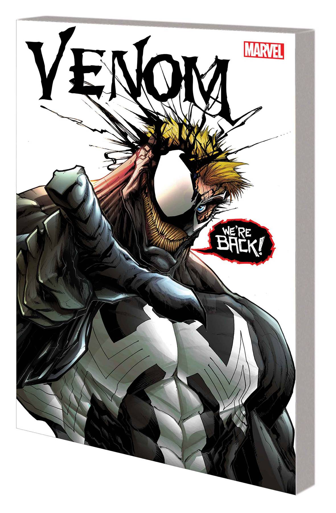Venom Graphic Novel Volume 1 Homecoming