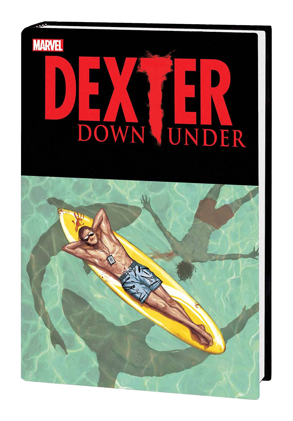 Dexter Down Under Hardcover