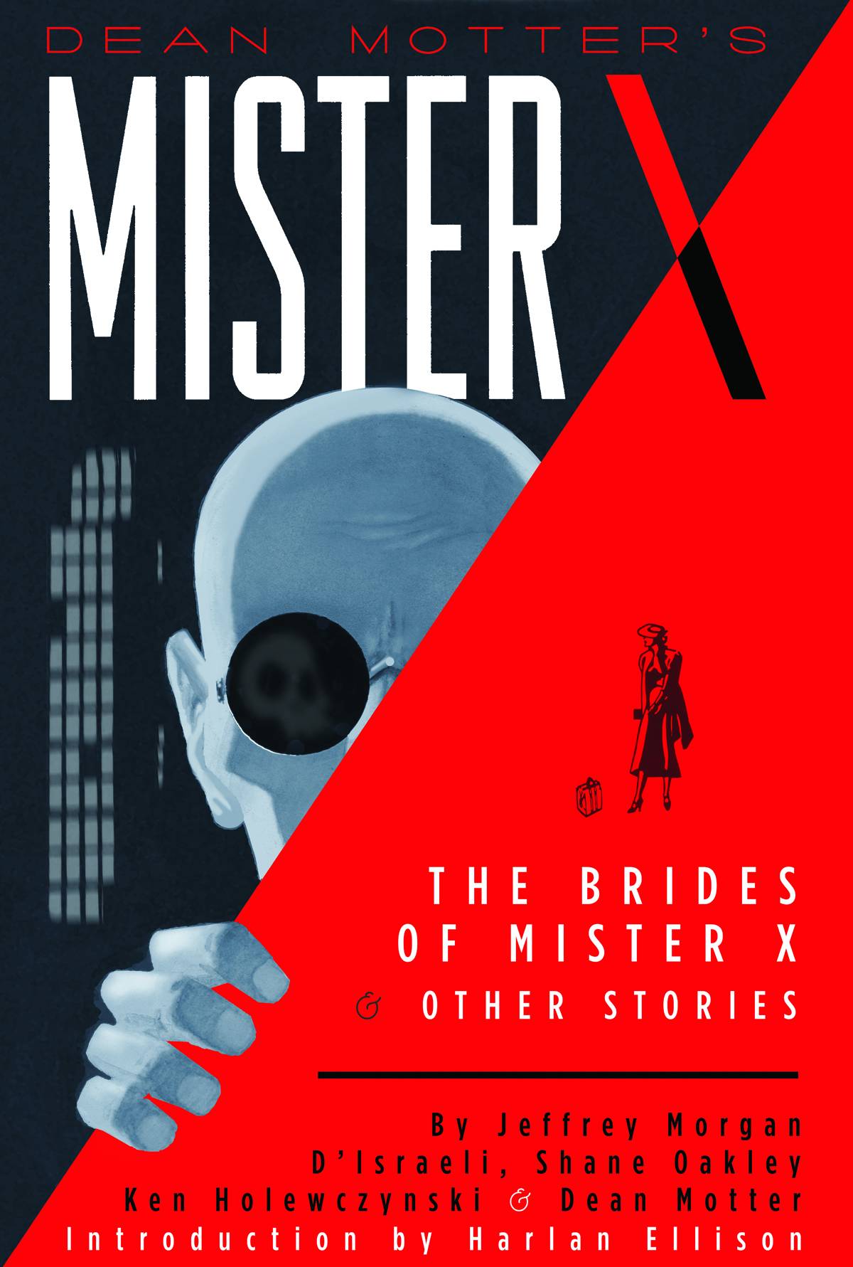 Mister X Hardcover Brides of Mister X & Other Stories