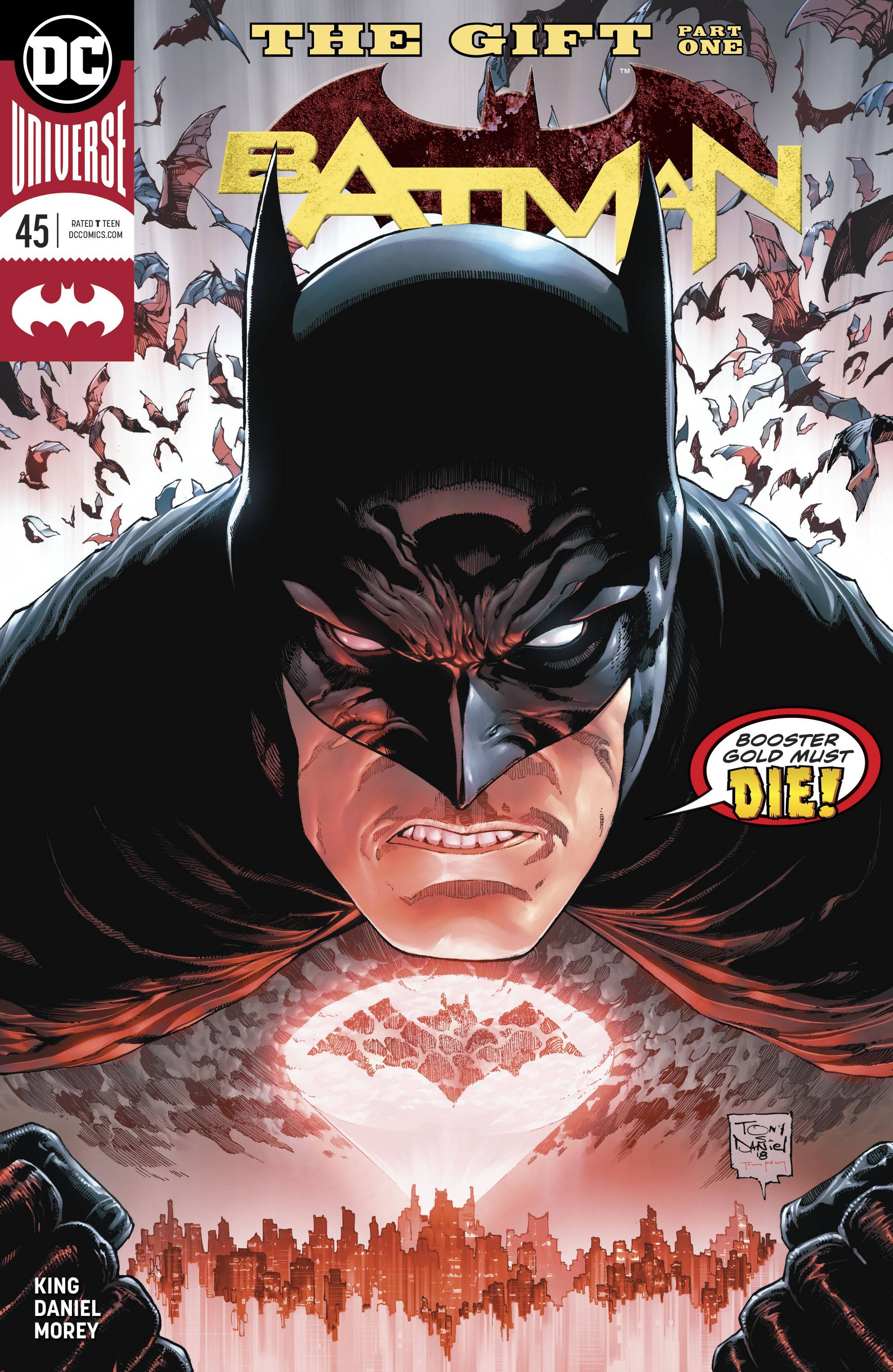 Batman #45 (2016)