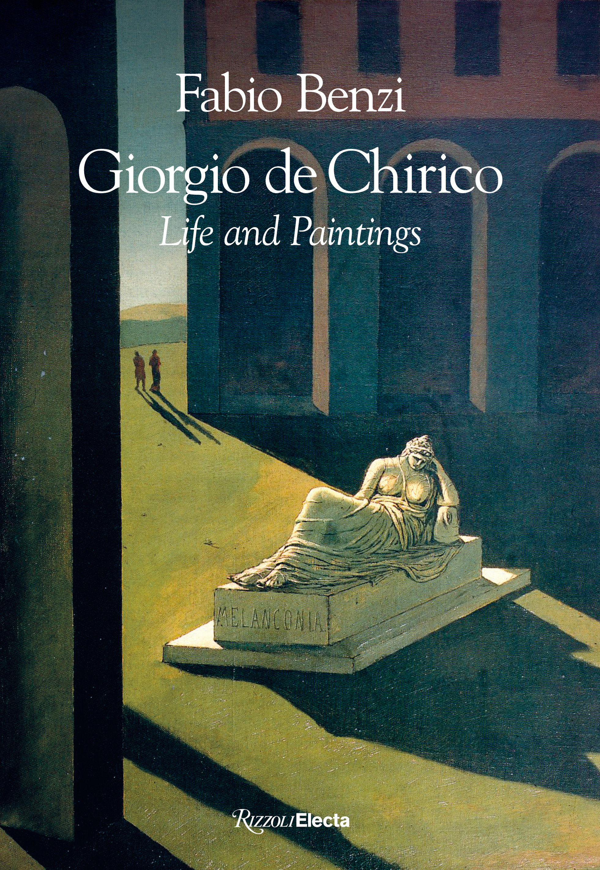 Giorgio De Chirico (Hardcover Book)
