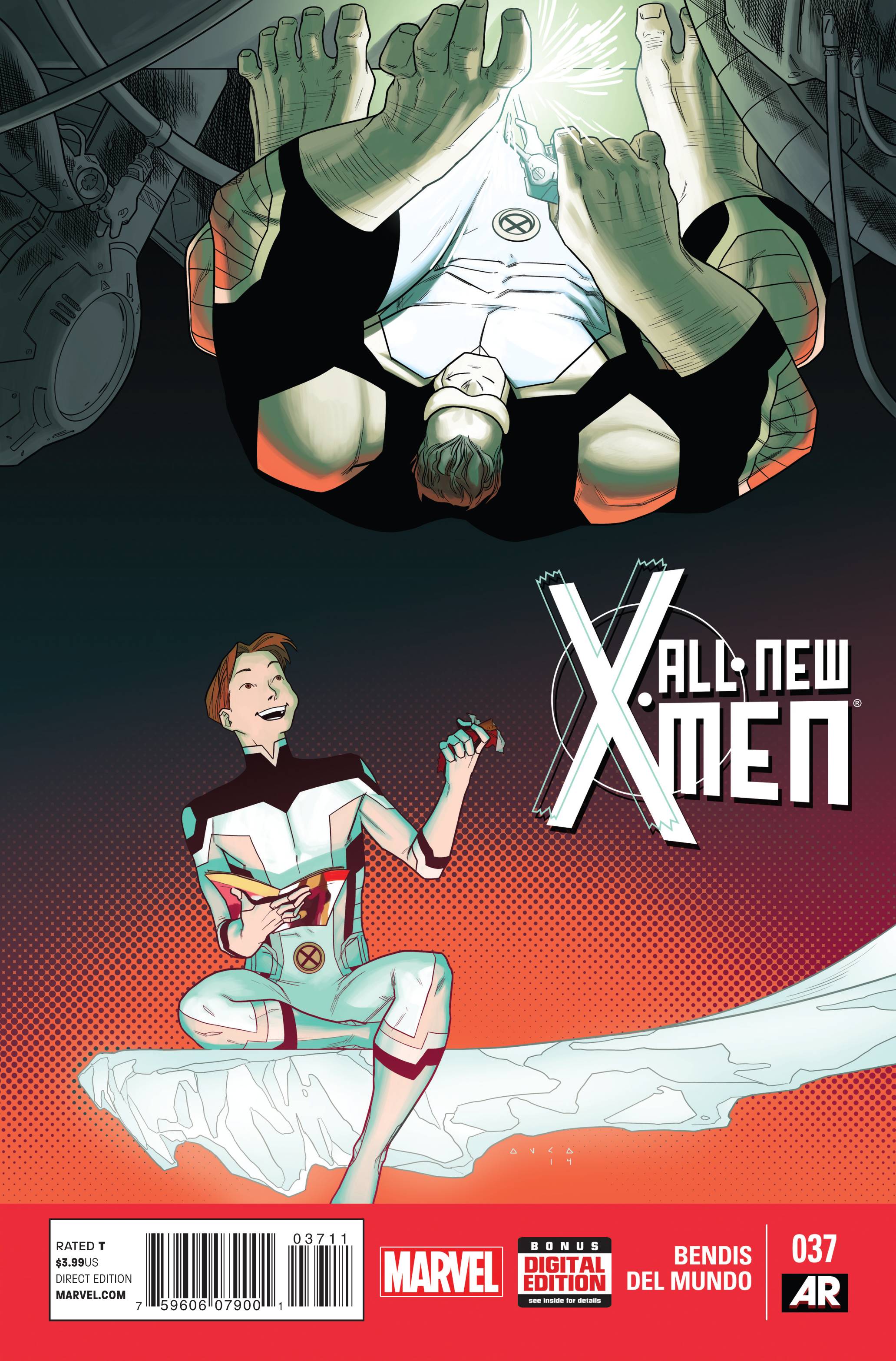All-New X-Men #37 (2012)