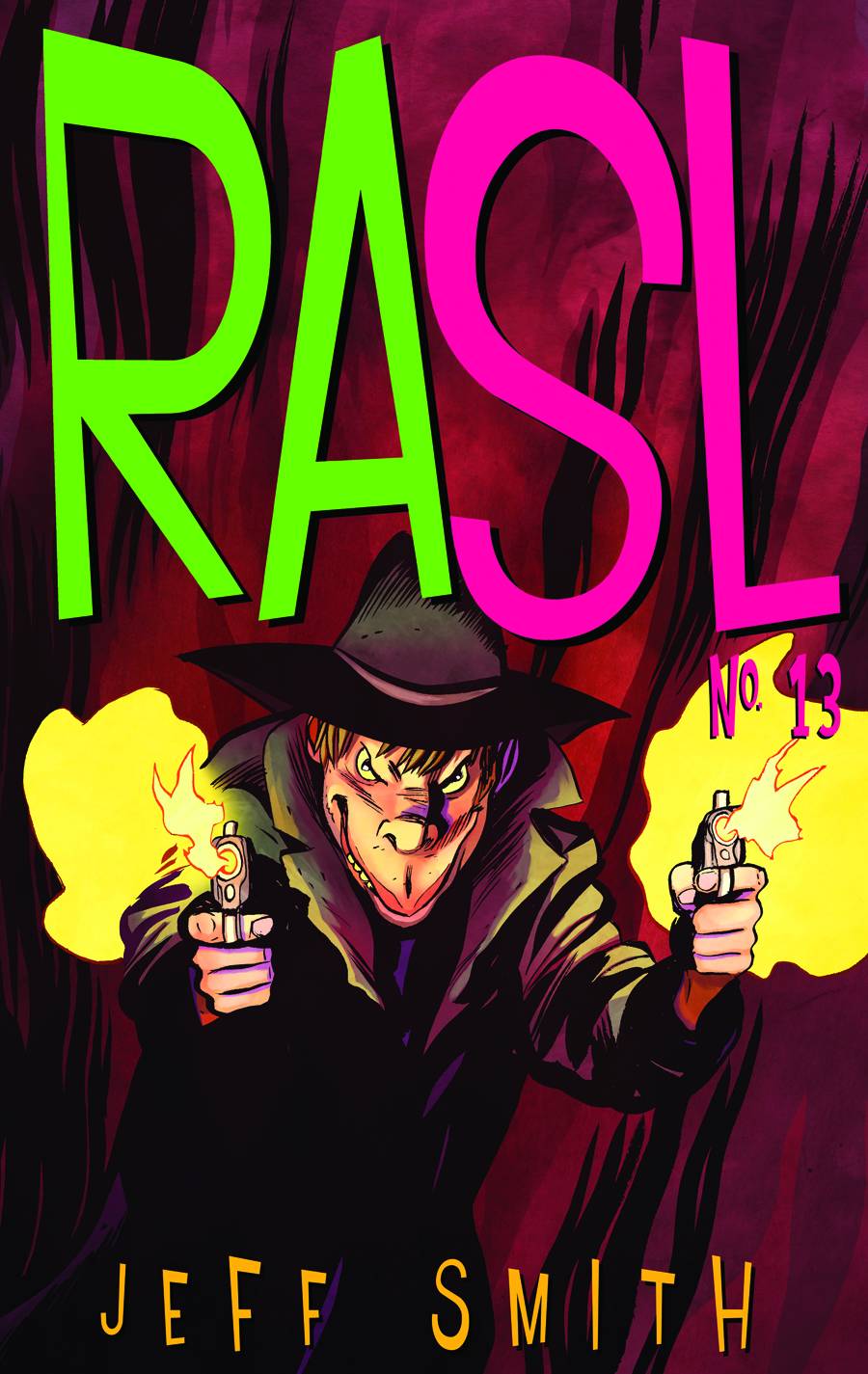 Rasl #13