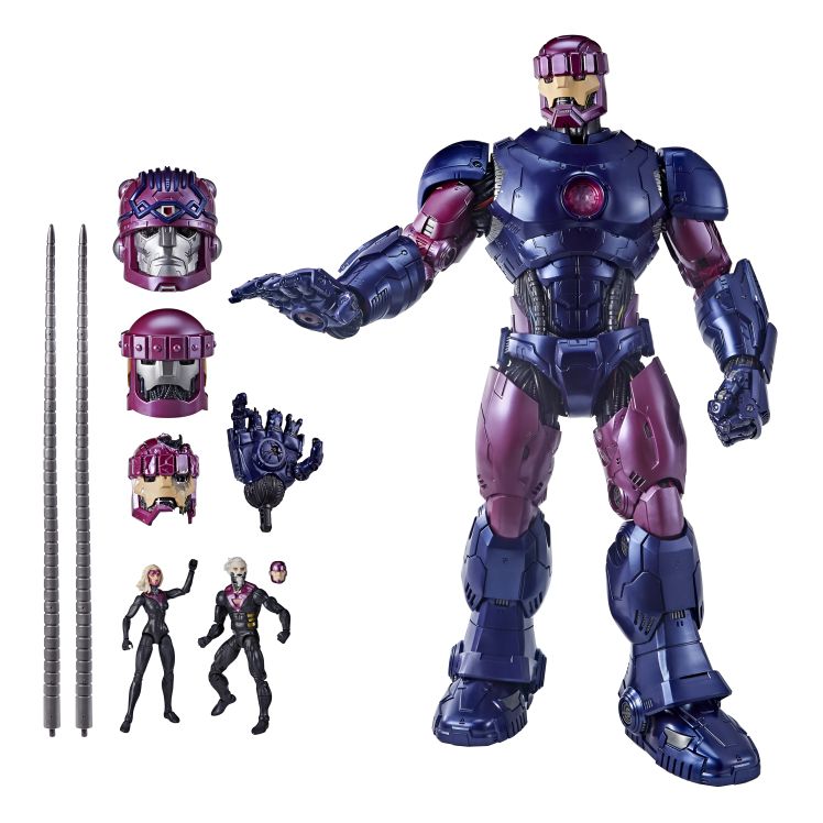 Marvel Legends Haslab Marvel’S Sentinel Action Figure