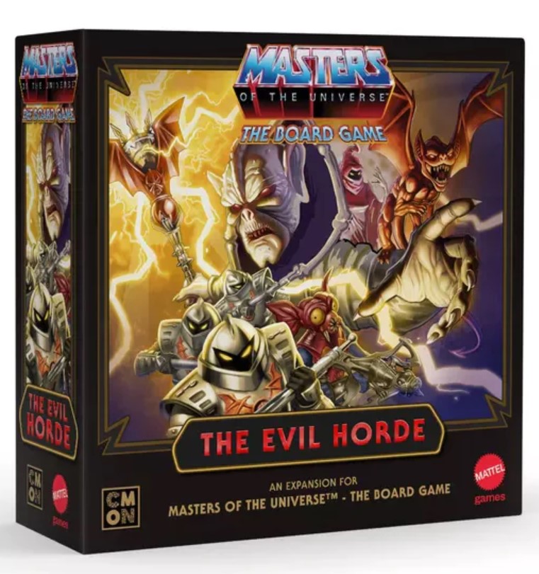 Masters of the Universe: The Evil Horde