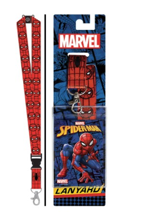 Spider-Man Lanyard