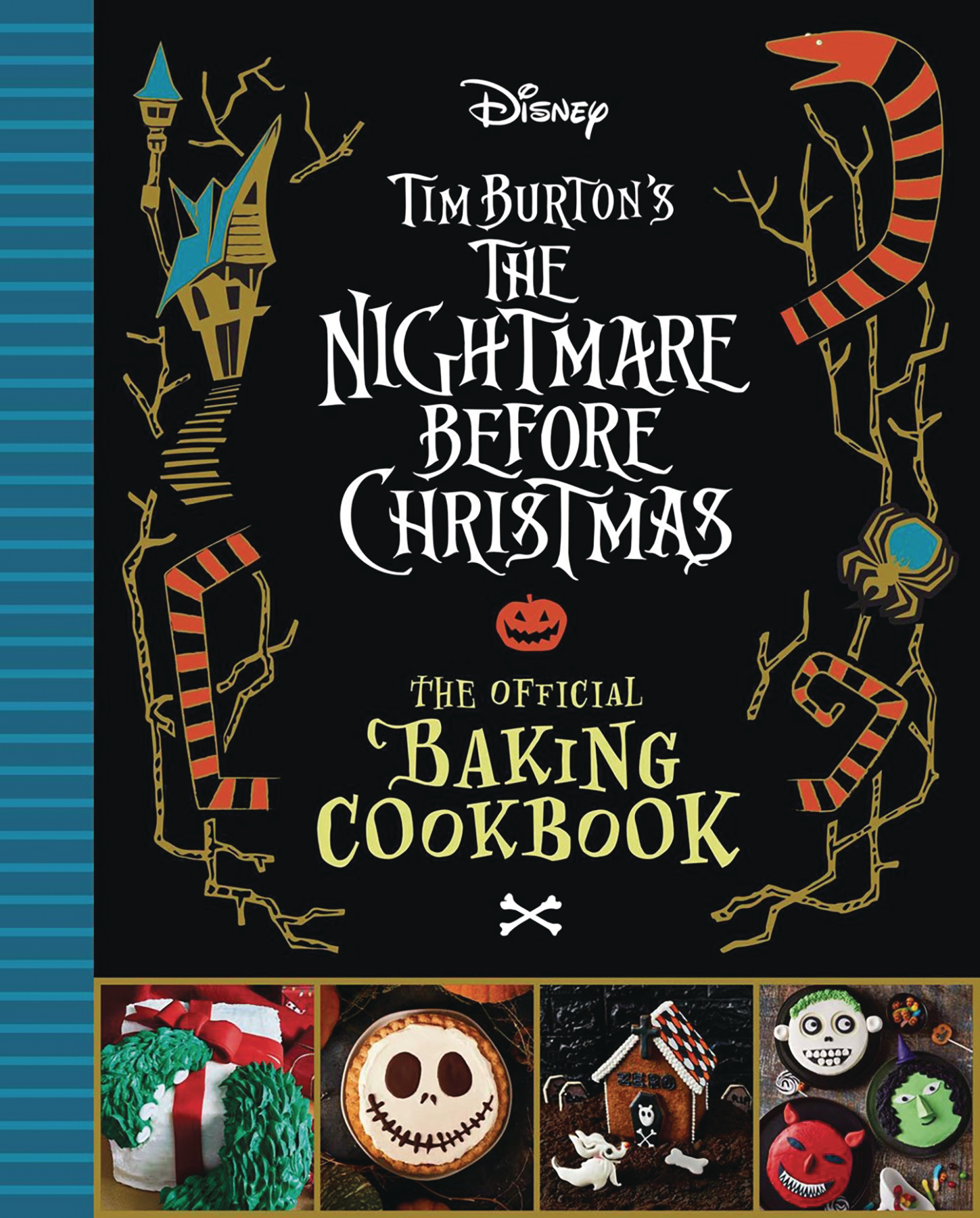 The Nightmare Before Christmas, The Official Baking Cookbook