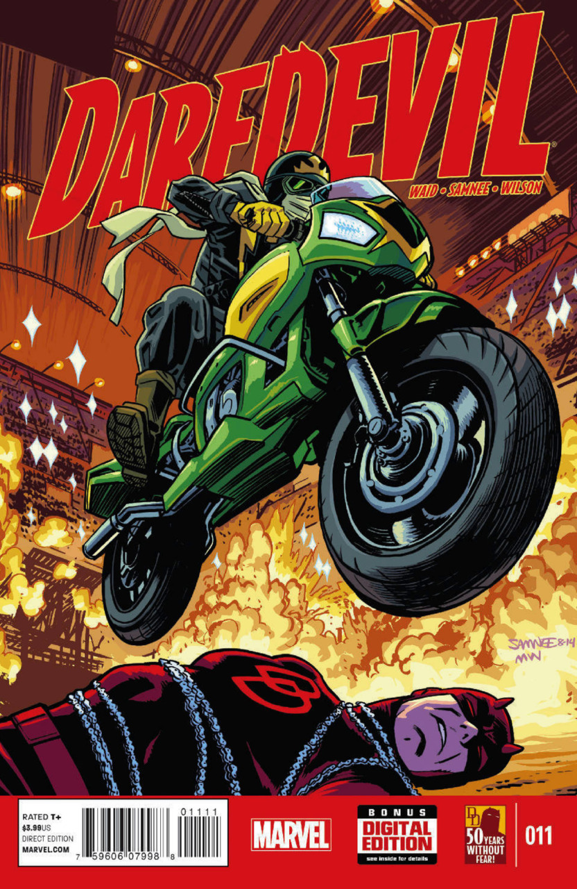 Daredevil #11 (2014)