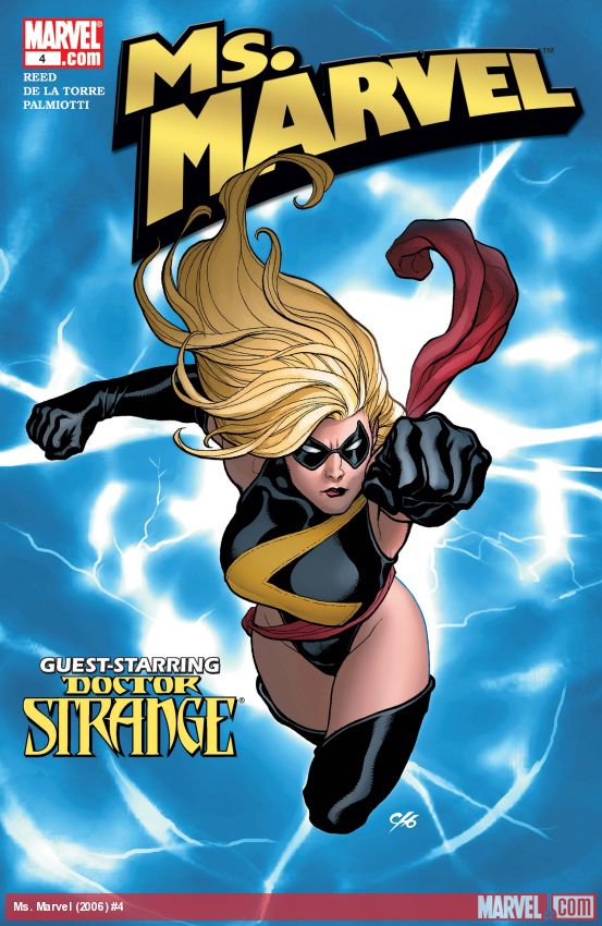 Ms. Marvel #4 (2006)