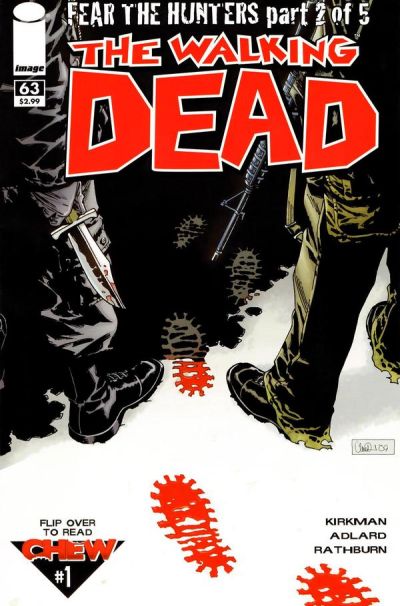 Walking Dead #63